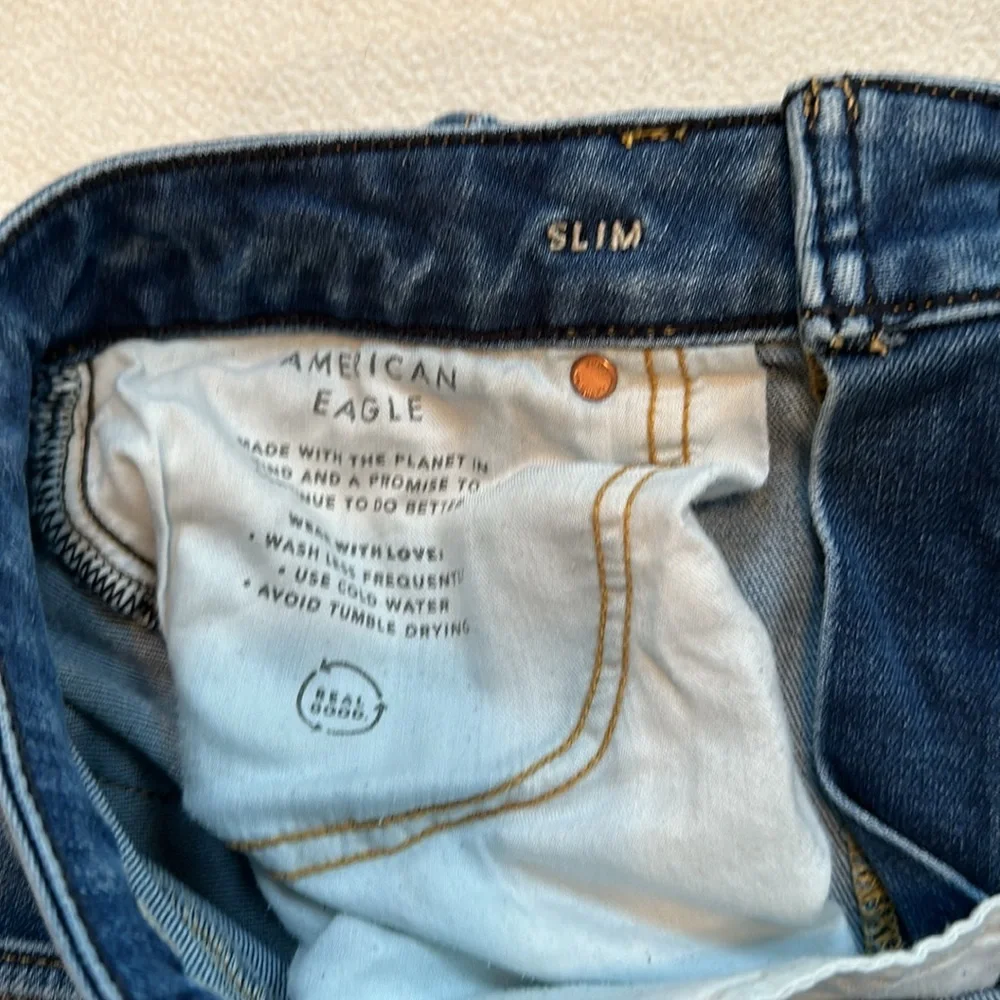 American Eagle Airflex+ 29x32 Slim - Picture 5 of 6